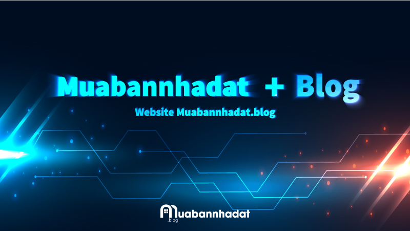 Website Muabannhadat.blog